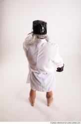 LUKAS STANDING POSE WITH KNIFE